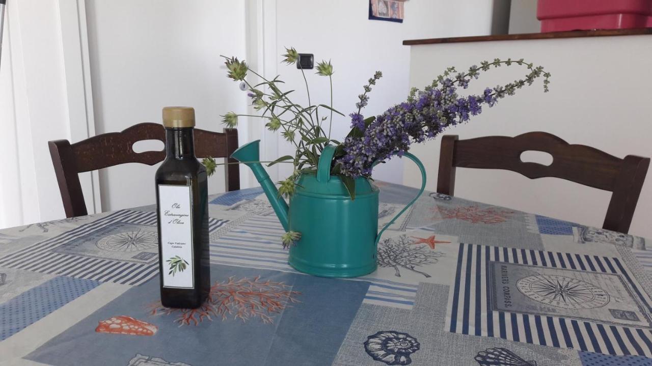 Villa Mimosa Tropea Ricadi Kültér fotó