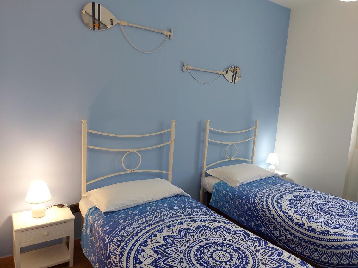 Villa Mimosa Tropea Ricadi Kültér fotó