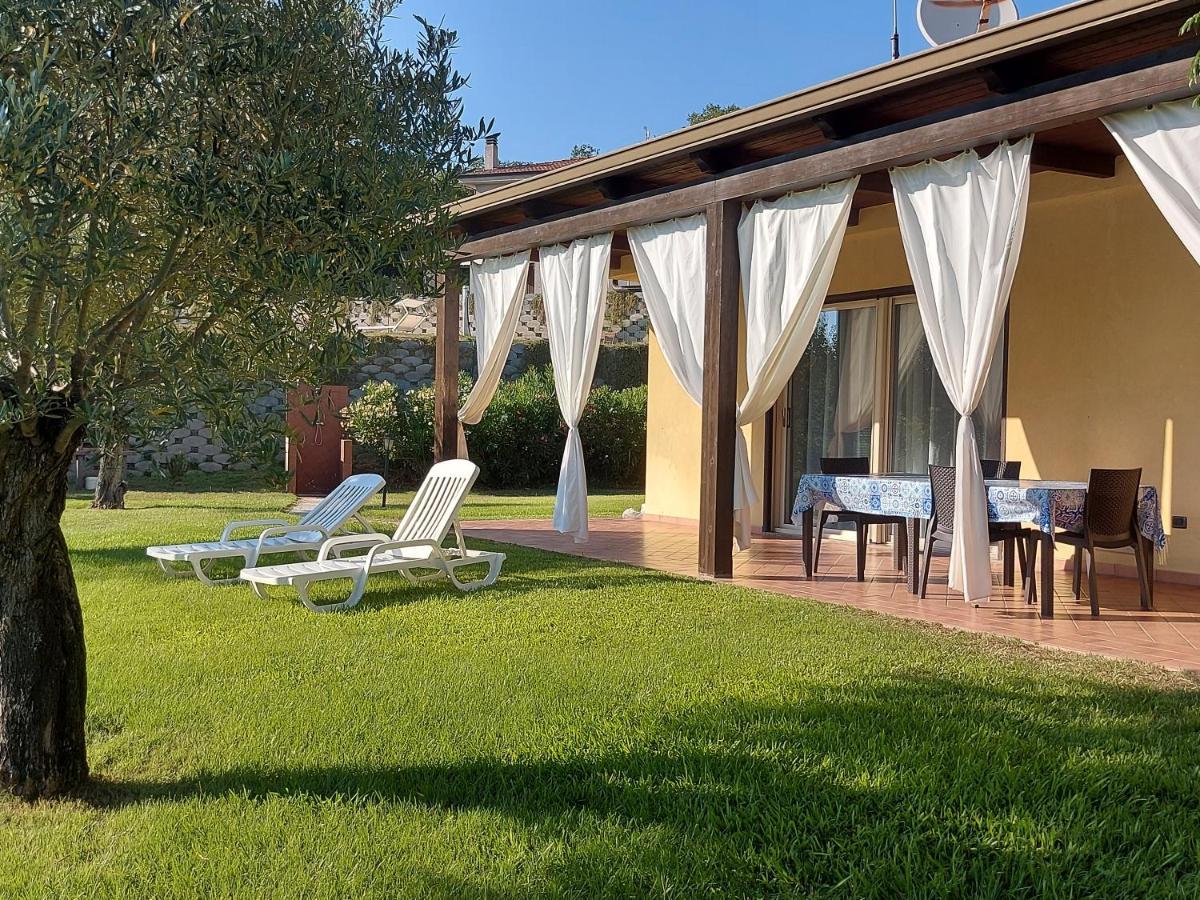 Villa Mimosa Tropea Ricadi Kültér fotó