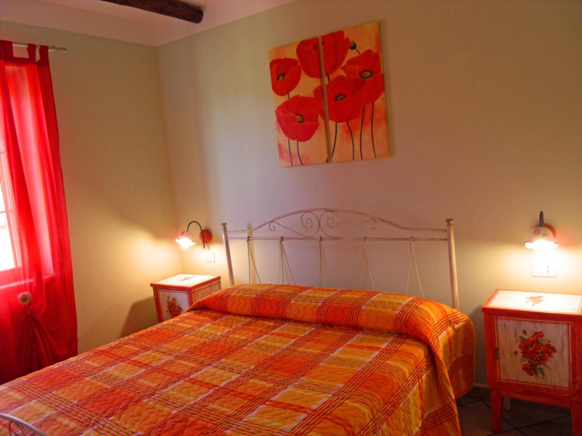 Villa Mimosa Tropea Ricadi Kültér fotó