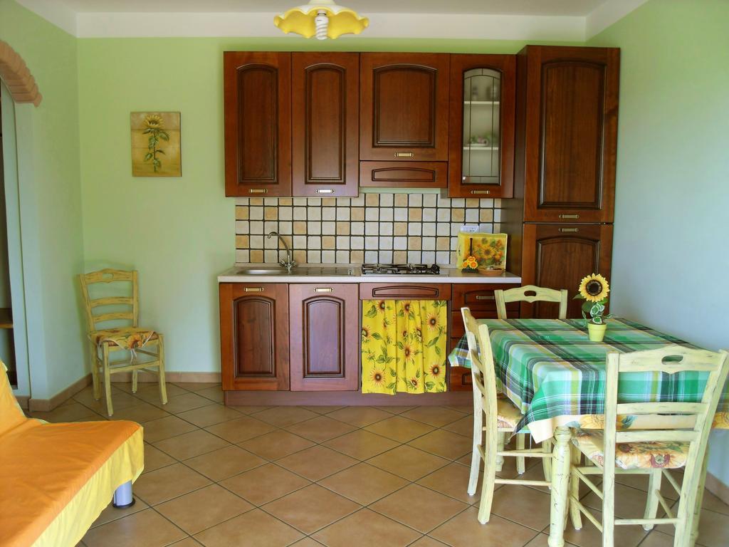 Villa Mimosa Tropea Ricadi Szoba fotó