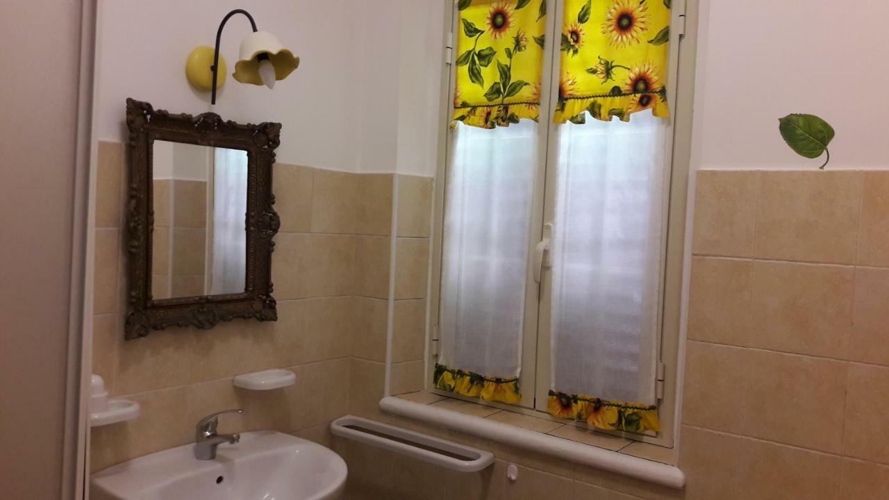Villa Mimosa Tropea Ricadi Kültér fotó