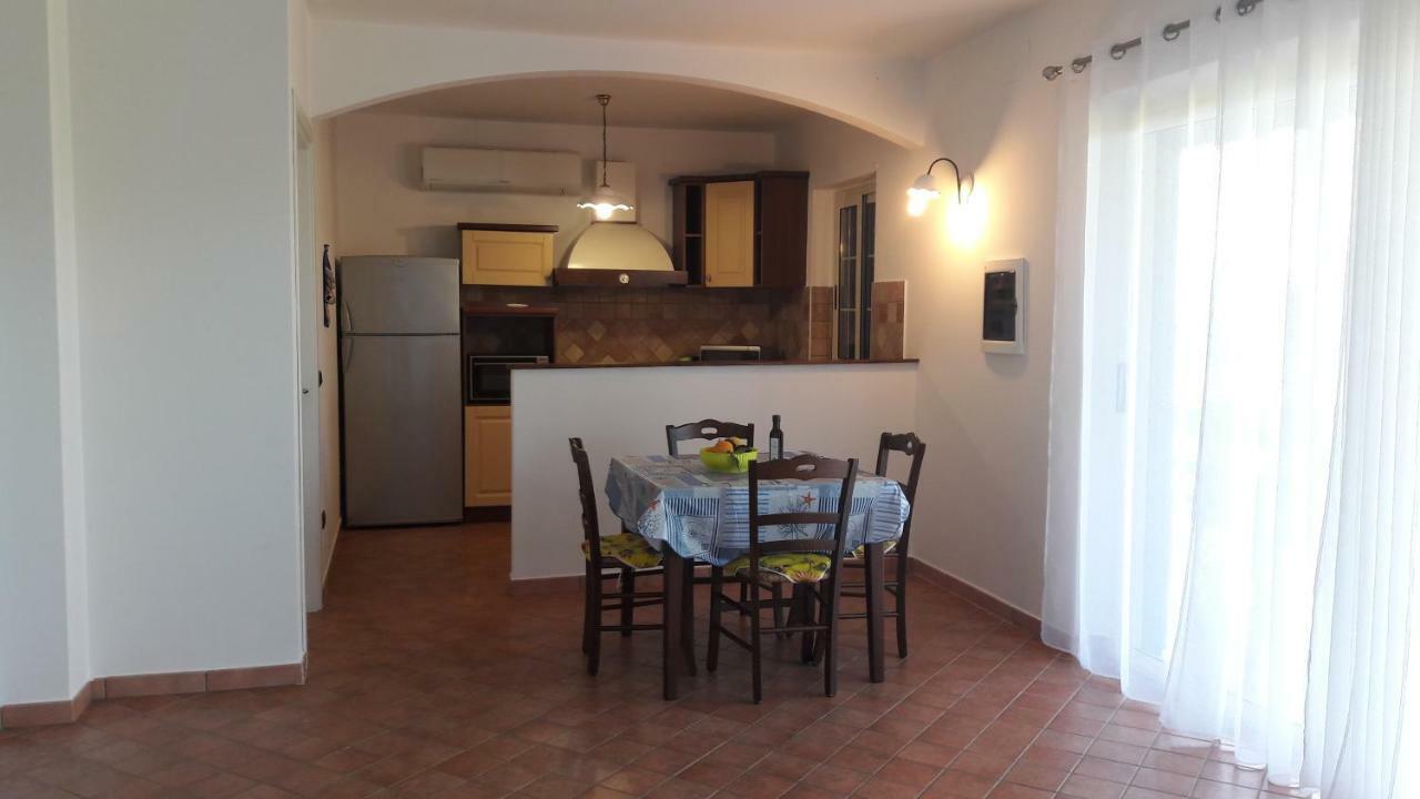 Villa Mimosa Tropea Ricadi Kültér fotó