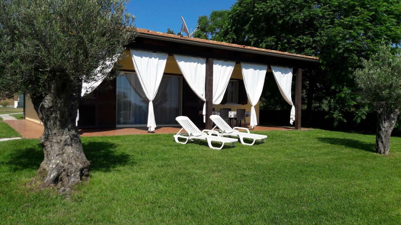 Villa Mimosa Tropea Ricadi Kültér fotó