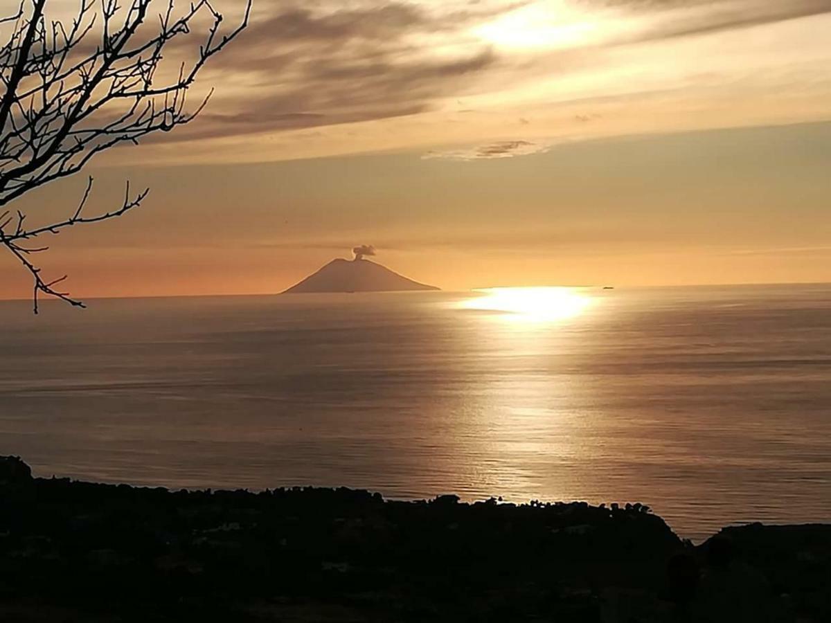 Villa Mimosa Tropea Ricadi Kültér fotó