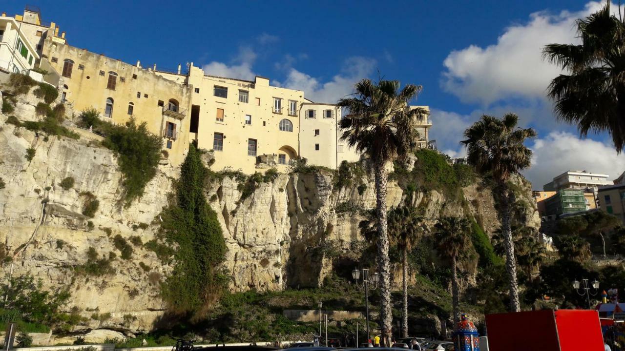 Villa Mimosa Tropea Ricadi Kültér fotó